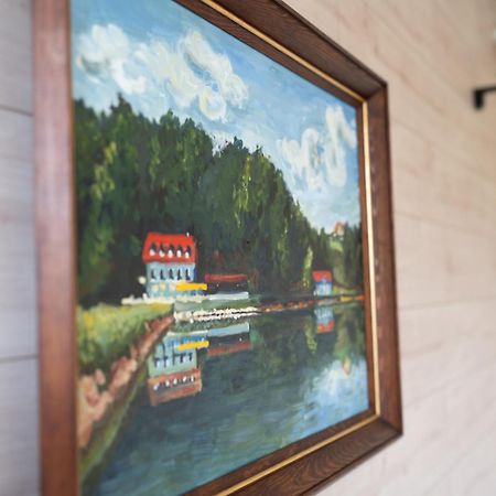 Penzion Ob Ribniku Podlehnik ภายนอก รูปภาพ